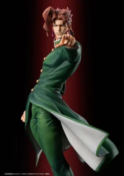 MEDICOS ENTERTAINMENT Noriaki Kakyoin JoJo's Bizarre Adventure Part 3 Stardust Crusaders Statue Legend Figure -Anime peripheral Sales 4582638226510 figure noriaki kakyoin jojos bizarre adventure part 3 stardust crusaders altb