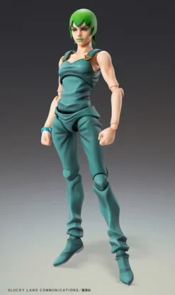 MEDICOS ENTERTAINMENT Foo F JoJo's Bizarre Adventure Stone Ocean Action Figure