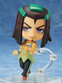 MEDICOS ENTERTAINMENT E Costello JoJo's Bizarre Adventure Stone Ocean Nendoroid Figure -Anime peripheral Sales 4582638231453 figure e costello jojos bizarre adventure stone ocean nendoroid altb