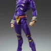 MEDICOS ENTERTAINMENT Weather Report JoJo's Bizarre Adventure Stone Ocean Action Figure 1 MEDICOS ENTERTAINMENT Weather Report JoJo's Bizarre Adventure Stone Ocean Action Figure -Anime peripheral Sales 4582638231675 figure weather r jojos bizarre adventure stone ocean action primary