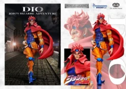 MEDICOS ENTERTAINMENT Dio JoJo's Bizarre Adventure Stardust Crusaders Statue Legend Figure -Anime peripheral Sales 4582638232221 figure dio jojos bizarre adventure stardust crusaders statue legend altd