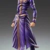 MEDICOS ENTERTAINMENT Enrico P JoJos Bizarre Adventure Stone Ocean Action Figure -Anime peripheral Sales 4582638233570 figure enrico p jojos bizarre adventure stone ocean action primary