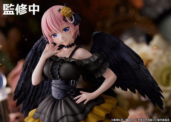 PROOF Ichika Nakano Fallen Angel Ver The Quintessential Quintuplets Figure 9 PROOF Ichika Nakano Fallen Angel Ver The Quintessential Quintuplets Figure - Image 7