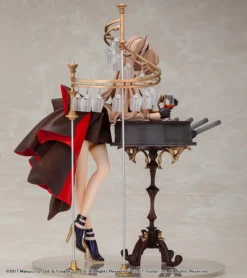 WING Jean Bart Dress Ver Azur Lane Figure -Anime peripheral Sales 4589456500167 figure jean bart dress ver azur lane altd
