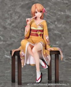 WINGS INC Iroha Isshiki Kimono Ver My Teen Romantic Comedy SNAFU Figure -Anime peripheral Sales 4589456500211 figure iroha isshiki kimono ver my teen romantic comedy snafu altd