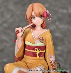 WINGS INC Iroha Isshiki Kimono Ver My Teen Romantic Comedy SNAFU Figure -Anime peripheral Sales 4589456500211 figure iroha isshiki kimono ver my teen romantic comedy snafu altf
