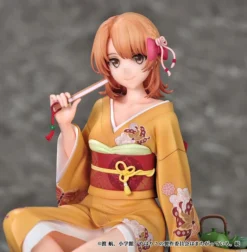 WINGS INC Iroha Isshiki Kimono Ver My Teen Romantic Comedy SNAFU Figure -Anime peripheral Sales 4589456500211 figure iroha isshiki kimono ver my teen romantic comedy snafu altg