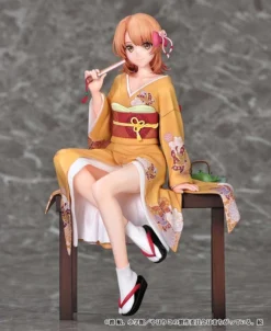 WINGS INC Iroha Isshiki Kimono Ver My Teen Romantic Comedy SNAFU Figure