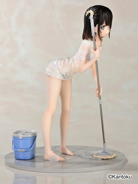 WINGS INC Shizuku Original Character Figure 4 WINGS INC Shizuku Original Character Figure - Image 2