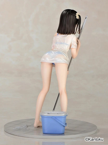 WINGS INC Shizuku Original Character Figure 5 WINGS INC Shizuku Original Character Figure - Image 3
