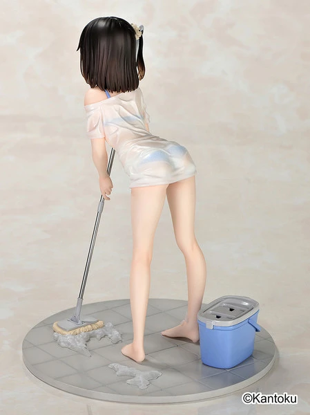 WINGS INC Shizuku Original Character Figure 6 WINGS INC Shizuku Original Character Figure - Image 4