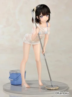 WINGS INC Shizuku Original Character Figure