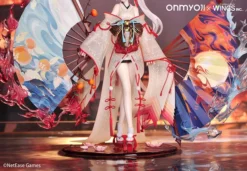 WINGS INC Shiranui Night Fire Rika Ver Onmyoji Figure 14 WINGS INC Shiranui Night Fire Rika Ver Onmyoji Figure -Anime peripheral Sales 4589456500235 figure onmyoji shiranui night fire rika ver original character altb