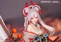 WINGS INC Shiranui Night Fire Rika Ver Onmyoji Figure 16 WINGS INC Shiranui Night Fire Rika Ver Onmyoji Figure -Anime peripheral Sales 4589456500235 figure onmyoji shiranui night fire rika ver original character altd