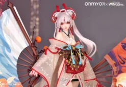 WINGS INC Shiranui Night Fire Rika Ver Onmyoji Figure 17 WINGS INC Shiranui Night Fire Rika Ver Onmyoji Figure -Anime peripheral Sales 4589456500235 figure onmyoji shiranui night fire rika ver original character alte