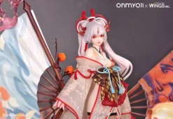 WINGS INC Shiranui Night Fire Rika Ver Onmyoji Figure 18 WINGS INC Shiranui Night Fire Rika Ver Onmyoji Figure -Anime peripheral Sales 4589456500235 figure onmyoji shiranui night fire rika ver original character altf