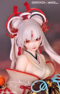 WINGS INC Shiranui Night Fire Rika Ver Onmyoji Figure 19 WINGS INC Shiranui Night Fire Rika Ver Onmyoji Figure -Anime peripheral Sales 4589456500235 figure onmyoji shiranui night fire rika ver original character altg