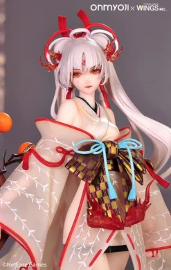 WINGS INC Shiranui Night Fire Rika Ver Onmyoji Figure 20 WINGS INC Shiranui Night Fire Rika Ver Onmyoji Figure -Anime peripheral Sales 4589456500235 figure onmyoji shiranui night fire rika ver original character alth