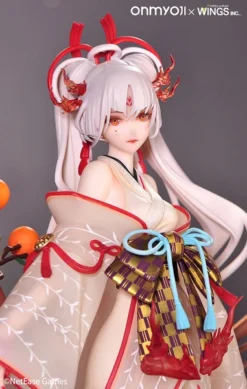 WINGS INC Shiranui Night Fire Rika Ver Onmyoji Figure 21 WINGS INC Shiranui Night Fire Rika Ver Onmyoji Figure -Anime peripheral Sales 4589456500235 figure onmyoji shiranui night fire rika ver original character alti