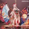 WINGS INC Shiranui Night Fire Rika Ver Onmyoji Figure 1 WINGS INC Shiranui Night Fire Rika Ver Onmyoji Figure -Anime peripheral Sales 4589456500235 figure onmyoji shiranui night fire rika ver original character primary