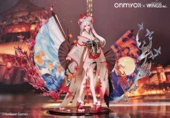 WINGS INC Shiranui Night Fire Rika Ver Onmyoji Figure