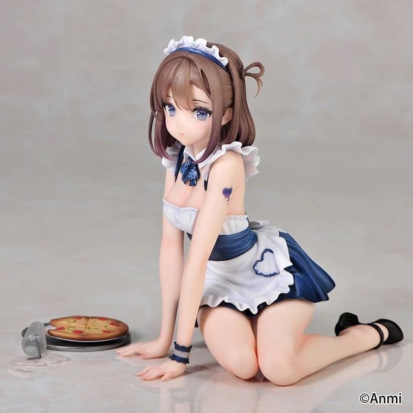 WINGS INC Haiiro Ahiru No Ko Maid Original Character Figure 3 WINGS INC Haiiro Ahiru No Ko Maid Original Character Figure