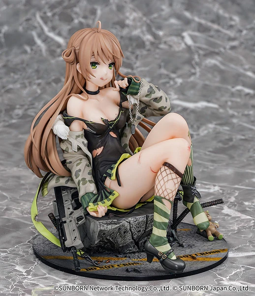 WINGS INC Am RFB Girls' Frontline Figure 4 WINGS INC Am RFB Girls' Frontline Figure - Image 2