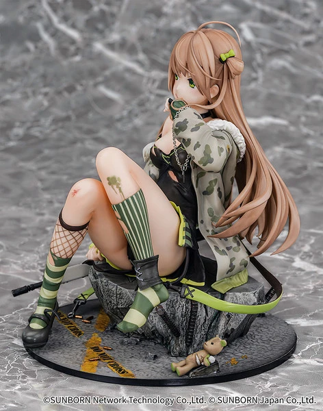 WINGS INC Am RFB Girls' Frontline Figure 7 WINGS INC Am RFB Girls' Frontline Figure - Image 5