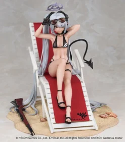 WINGS INC Shiromi Iori Swimwear Ver Blue Archive Figure -Anime peripheral Sales 4589456500280 figure shiromi iori swimwear ver blue archive alta