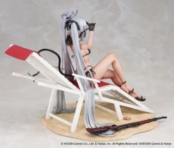 WINGS INC Shiromi Iori Swimwear Ver Blue Archive Figure -Anime peripheral Sales 4589456500280 figure shiromi iori swimwear ver blue archive altd