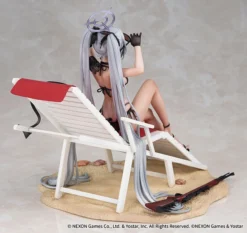 WINGS INC Shiromi Iori Swimwear Ver Blue Archive Figure -Anime peripheral Sales 4589456500280 figure shiromi iori swimwear ver blue archive alte