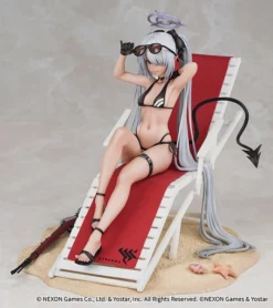 WINGS INC Shiromi Iori Swimwear Ver Blue Archive Figure -Anime peripheral Sales 4589456500280 figure shiromi iori swimwear ver blue archive altg