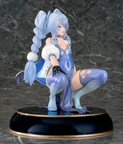 PHAT COMPANY PA-15 Larkspure's Allure Ver Girls' Frontline Figure -Anime peripheral Sales 4589496588675 figure pa 15 larkspurs allure ver girls frontline altb