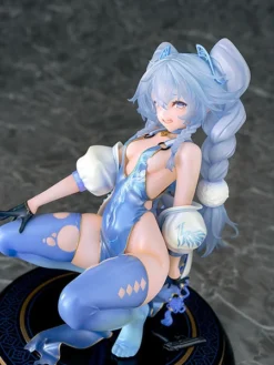 PHAT COMPANY PA-15 Larkspure's Allure Ver Girls' Frontline Figure -Anime peripheral Sales 4589496588675 figure pa 15 larkspurs allure ver girls frontline alte
