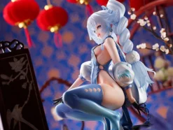 PHAT COMPANY PA-15 Larkspure's Allure Ver Girls' Frontline Figure -Anime peripheral Sales 4589496588675 figure pa 15 larkspurs allure ver girls frontline alti