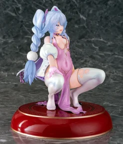 PHAT COMPANY PA-15 Pink Larkspur's Allure Ver Girls' Frontline Figure -Anime peripheral Sales 4589496588682 figure pa 15 pink larkspurs allure ver girls frontline altc
