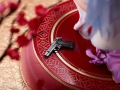 PHAT COMPANY PA-15 Pink Larkspur's Allure Ver Girls' Frontline Figure -Anime peripheral Sales 4589496588682 figure pa 15 pink larkspurs allure ver girls frontline altk