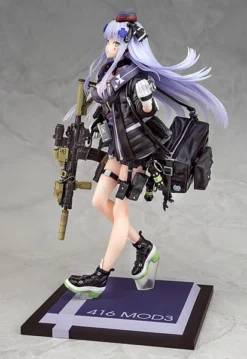 PHAT COMPANY 416 MOD3 Heavy Damage Ver Girls' Frontline Figure 16 PHAT COMPANY 416 MOD3 Heavy Damage Ver Girls' Frontline Figure -Anime peripheral Sales 4589496588712 figure 416 mod3 heavy damage ver girls frontline altd