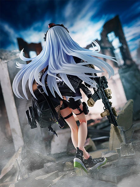 PHAT COMPANY 416 MOD3 Heavy Damage Ver Girls' Frontline Figure 11 PHAT COMPANY 416 MOD3 Heavy Damage Ver Girls' Frontline Figure - Image 9