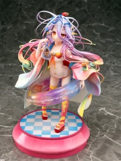 PHAT COMPANY Shiro Summer Season Ver No Game No Life Figure -Anime peripheral Sales 4589496588798 figure shiro summer season ver no game no life altb