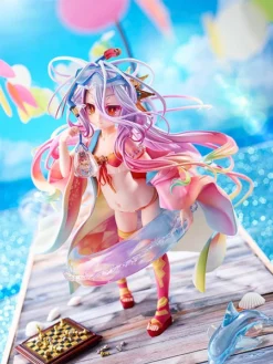 PHAT COMPANY Shiro Summer Season Ver No Game No Life Figure -Anime peripheral Sales 4589496588798 figure shiro summer season ver no game no life altf