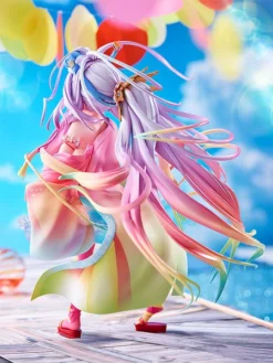 PHAT COMPANY Shiro Summer Season Ver No Game No Life Figure -Anime peripheral Sales 4589496588798 figure shiro summer season ver no game no life alti