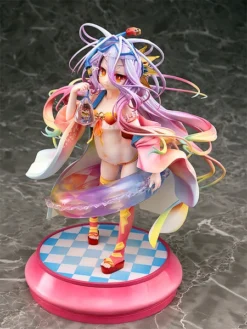 PHAT COMPANY Shiro Summer Season Ver No Game No Life Figure
