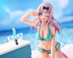 PHAT COMPANY Chika Fujiwara Swimsuit Ver Kaguya-sama Love Is War Figure 16 PHAT COMPANY Chika Fujiwara Swimsuit Ver Kaguya-sama Love Is War Figure -Anime peripheral Sales 4589496588804 figure chika fujiwara swimsuit ver kaguya sama love is war alte