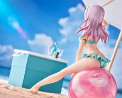 PHAT COMPANY Chika Fujiwara Swimsuit Ver Kaguya-sama Love Is War Figure 17 PHAT COMPANY Chika Fujiwara Swimsuit Ver Kaguya-sama Love Is War Figure -Anime peripheral Sales 4589496588804 figure chika fujiwara swimsuit ver kaguya sama love is war altf