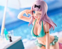 PHAT COMPANY Chika Fujiwara Swimsuit Ver Kaguya-sama Love Is War Figure 18 PHAT COMPANY Chika Fujiwara Swimsuit Ver Kaguya-sama Love Is War Figure -Anime peripheral Sales 4589496588804 figure chika fujiwara swimsuit ver kaguya sama love is war altg