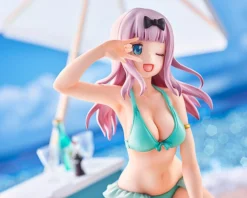 PHAT COMPANY Chika Fujiwara Swimsuit Ver Kaguya-sama Love Is War Figure 19 PHAT COMPANY Chika Fujiwara Swimsuit Ver Kaguya-sama Love Is War Figure -Anime peripheral Sales 4589496588804 figure chika fujiwara swimsuit ver kaguya sama love is war alth