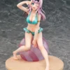 PHAT COMPANY Chika Fujiwara Swimsuit Ver Kaguya-sama Love Is War Figure -Anime peripheral Sales 4589496588804 figure chika fujiwara swimsuit ver kaguya sama love is war primary