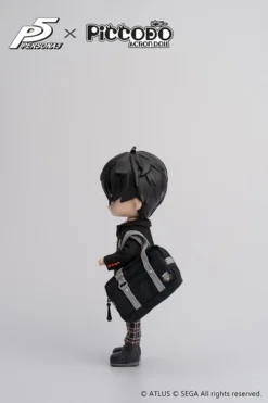 DRAGON HORSE Protagonist Persona 5 Piccodo Deformed Doll Figure 20 DRAGON HORSE Protagonist Persona 5 Piccodo Deformed Doll Figure -Anime peripheral Sales 4589565812847 figure protagonist persona 5 piccodo deformed doll altd
