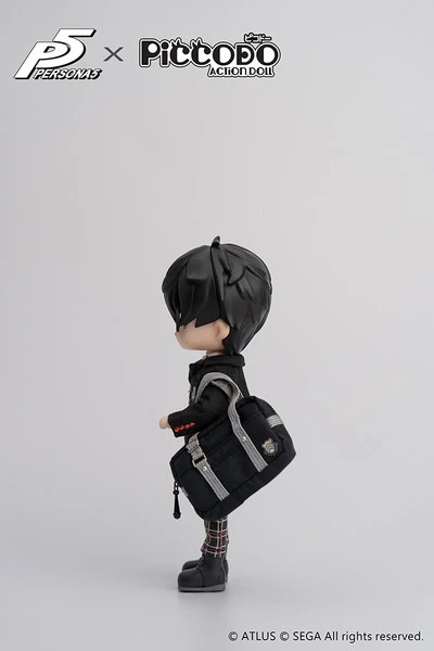 DRAGON HORSE Protagonist Persona 5 Piccodo Deformed Doll Figure 7 DRAGON HORSE Protagonist Persona 5 Piccodo Deformed Doll Figure - Image 5